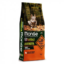 MONGE BWILD GRAIN FREE ALL...