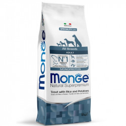 MONGE ALL BREEDS ADULT...