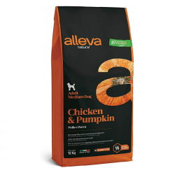ALLEVA NATURAL MEDIUM ADULT...