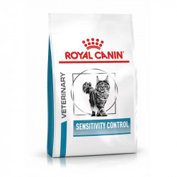 ROYAL CANIN CAT SENSITIVITY...