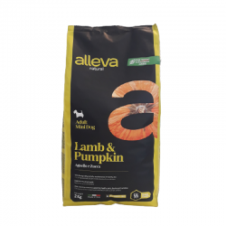 ALLEVA NATURAL MINI ADULT...