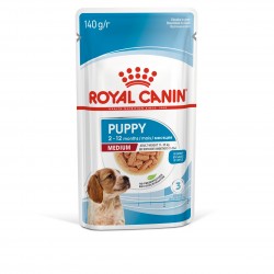 ROYAL CANIN PUPPY MEDIUM 140g