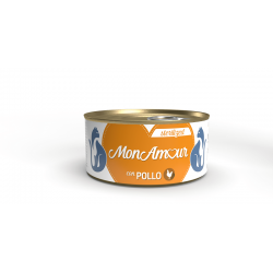 MONAMOUR MOUSSE STERILISED...