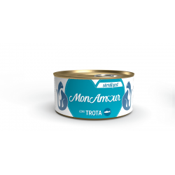 MONAMOUR MOUSSE STERILISED...