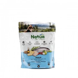 NATUA STERILISED PESCE 1,5 KG